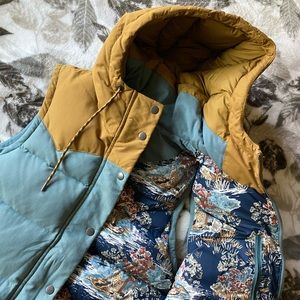 Patagonia Bivy vest
